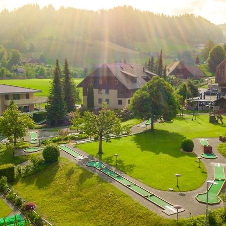 Hirschen Eggiwil Hotel Екстериор снимка